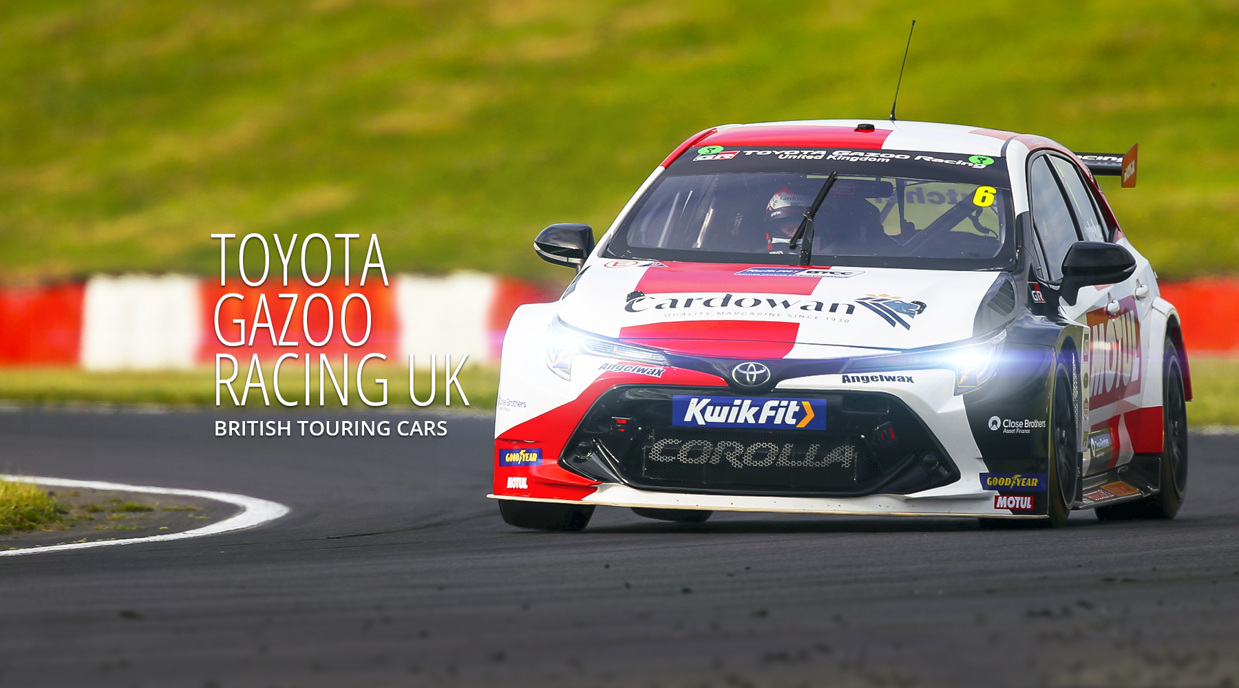 Toyota Gazoo Speedworks Touring car